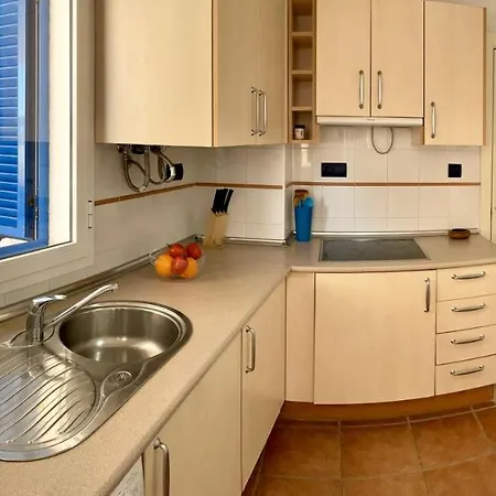 De 3 A 60 M De La Playa En La Isleta, Cabo De Gata Apartment