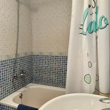 Apartment De 3 A 60 M De La Playa En La Isleta, Cabo De Gata