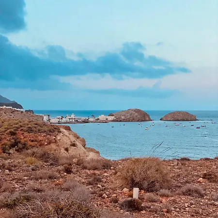 De 3 A 60 M De La Playa En La Isleta, Cabo De Gata Apartment La Isleta del Moro