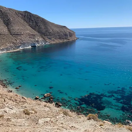 De 3 A 60 M De La Playa En La Isleta, Cabo De Gata Apartment