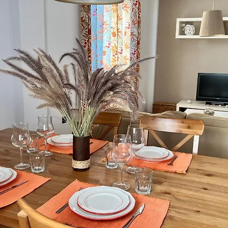 Apartment De 3 A 60 M De La Playa En La Isleta, Cabo De Gata La Isleta del Moro