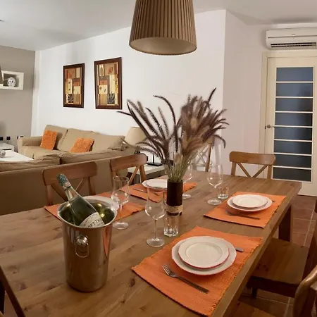 Apartment De 3 A 60 M De La Playa En La Isleta, Cabo De Gata